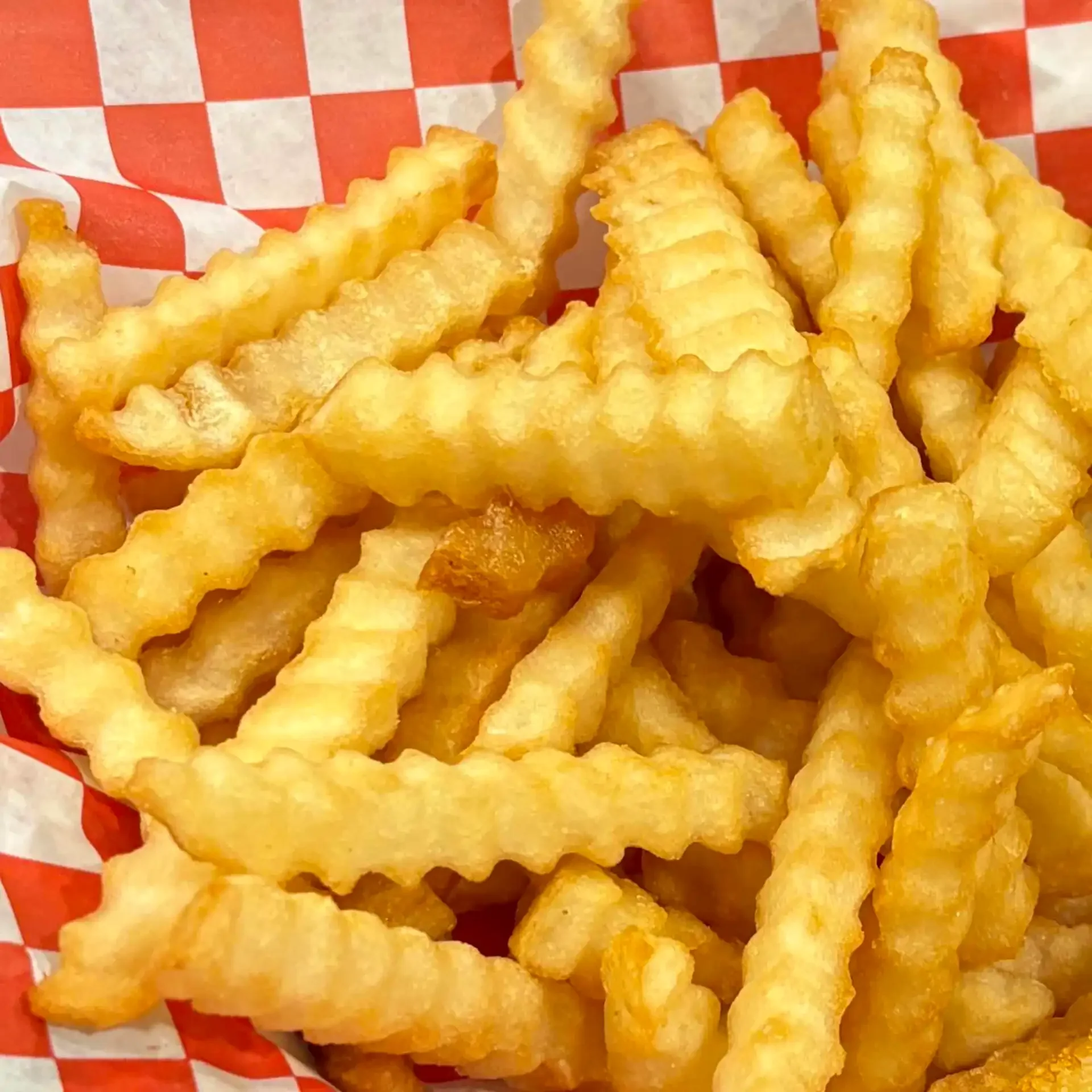 French Fries - Crispy golden french fries