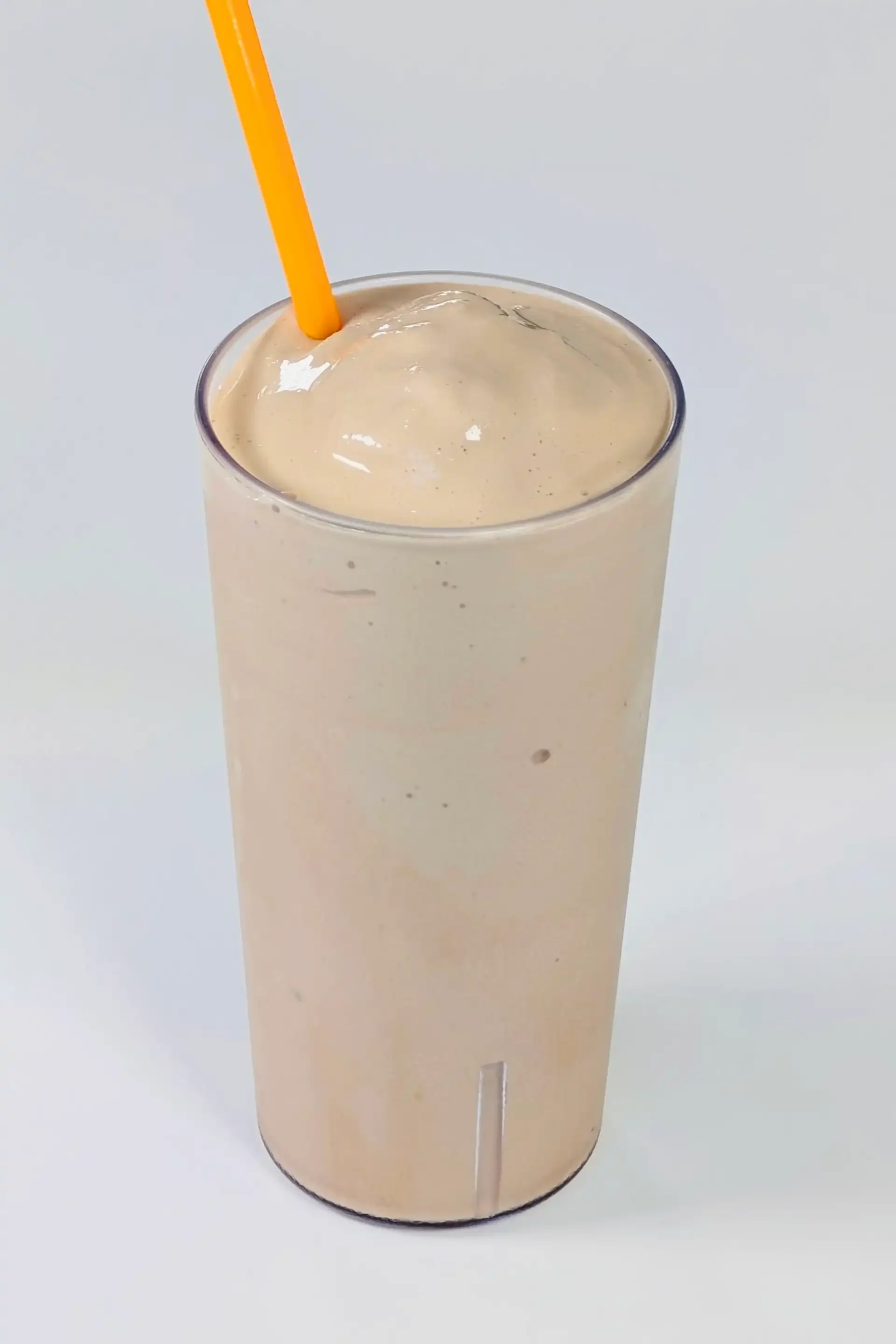 Ice Cream Shake - Creamy, thick, old-fashioned milkshake